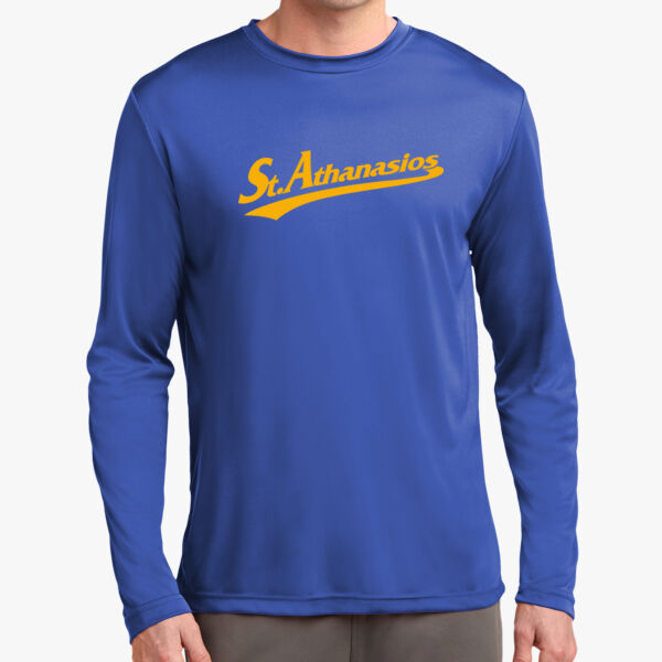 Long Sleeve Dri Fit Tee Thumbnail