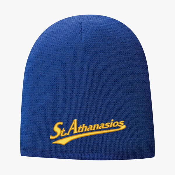 Fleece Lined Beanie Cap Thumbnail