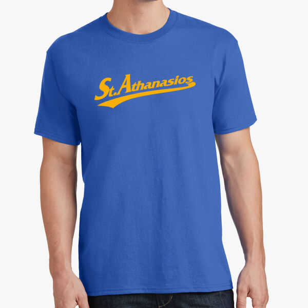 Cotton Tee With Personalization Thumbnail