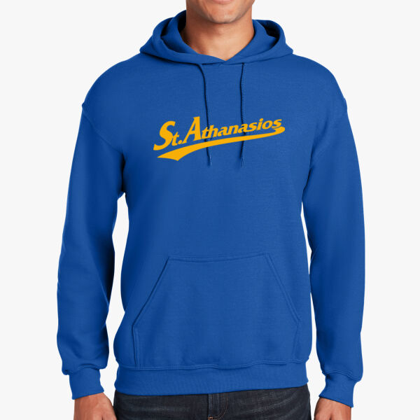 Heavy Blend ™ Hooded Sweatshirt With Personalization Thumbnail