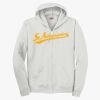 EcoSmart ® Full Zip Hooded Sweatshirt Thumbnail
